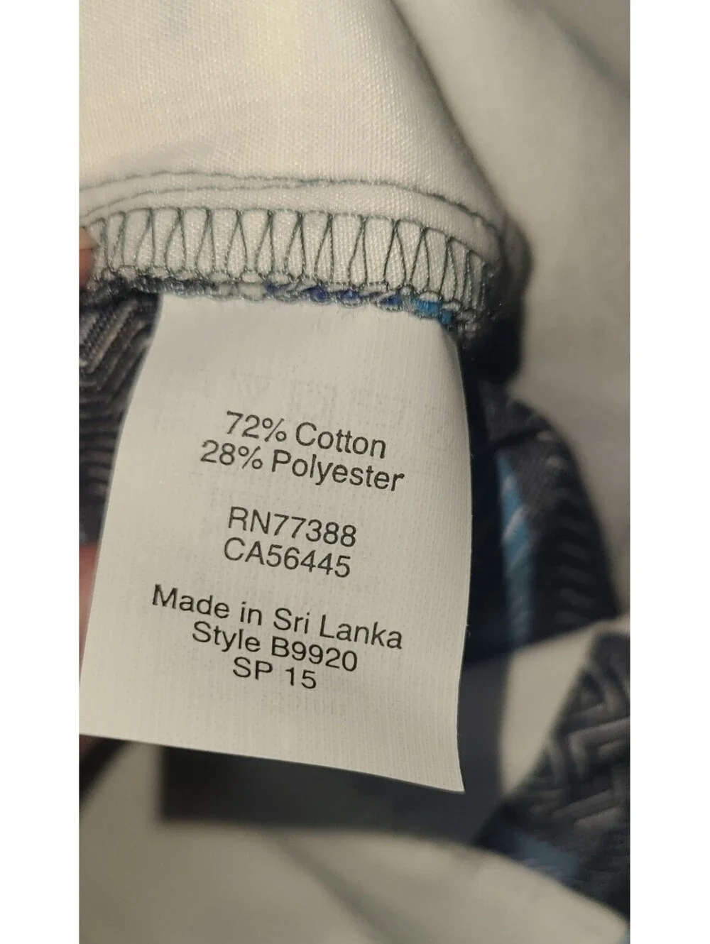 J.Crew Women's Striped Blue Shorts Size 2
